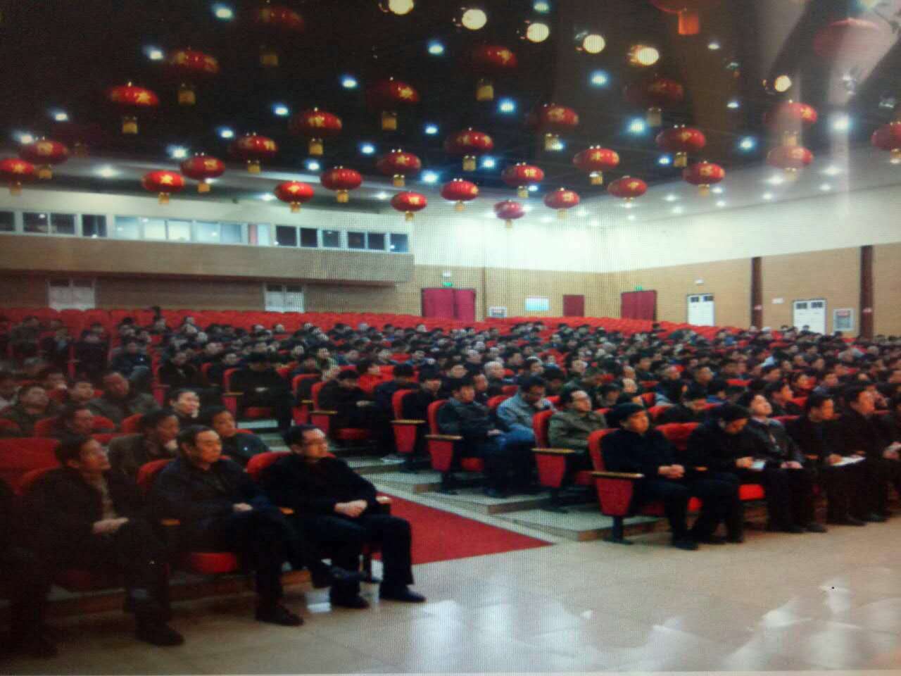 山西翼城召开生态环境治理攻坚行动动员大会