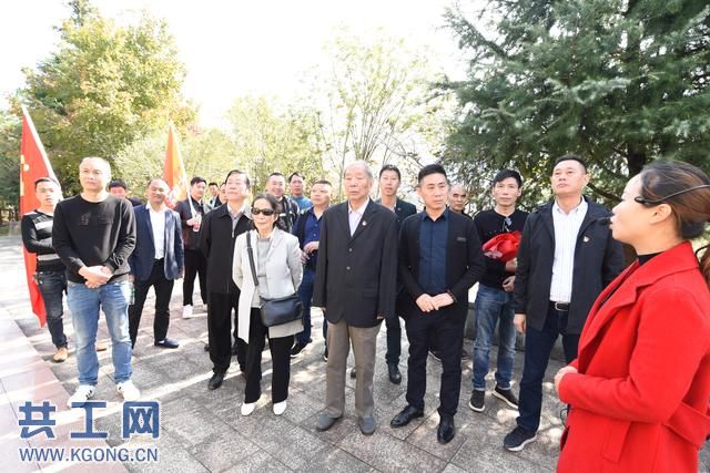 上饶市抚州商会接受传统教育(图文)