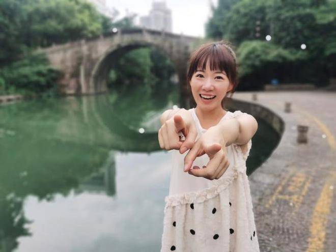 “台湾表妹”李乔昕：我传递正确价值观，我在做对的事情